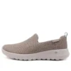 Go Walk Joy Chaussures à enfiler basses Gris/Marron
