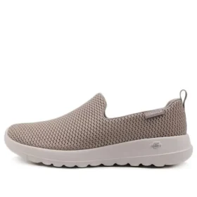 Go Walk Joy Chaussures à enfiler basses Gris/Marron