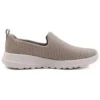 Go Walk Joy Chaussures à enfiler basses Gris/Marron