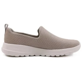 Go Walk Joy Chaussures à enfiler basses Gris/Marron