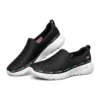 Go Walk Joy Chaussures à enfiler basses Noir