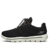 Go Walk Low-Top Noir/Blanc