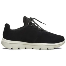 Go Walk Low-Top Noir/Blanc