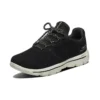 Go Walk Low-Top Noir/Blanc