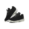 Go Walk Low-Top Noir/Blanc