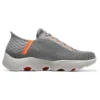 Go Walk Massage Fit « Gris Orange »