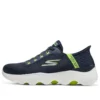 Go Walk Massage Fit « Navy Lime »