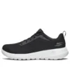 Go Walk Max Low Noir/Blanc