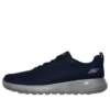 Go Walk Max Low-Top Bleu foncé