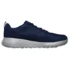 Go Walk Max Low-Top Bleu foncé