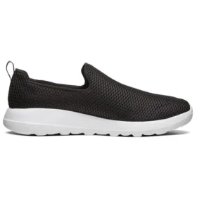 Go Walk Max Low-Top Noir/Blanc