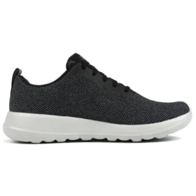 Go Walk Max Low-Top « Noir Blanc »