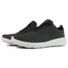 Go Walk Max Low-Top « Noir Blanc »