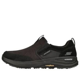 Go Walk Outdoor Andes « Pure Black »
