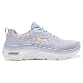 Go Walk Skechers Hyper Burst « Blue White »