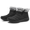 Go Walk Stability Boot « Noir Blanc »