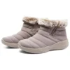 Go Walk Stability Botte « Purple »