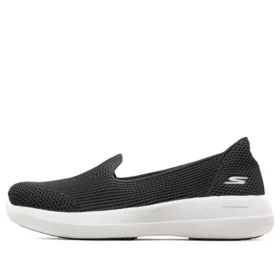 Go Walk Stability Chaussures à enfiler Noir