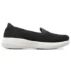 Go Walk Stability Chaussures à enfiler Noir