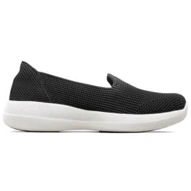 Go Walk Stability Chaussures à enfiler Noir
