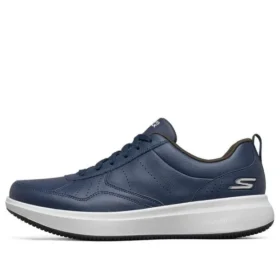 Go Walk Steady Bleu/Blanc