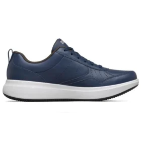 Go Walk Steady Bleu/Blanc