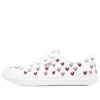 Goldcrown x Skechers Bobs B Cool Baskets basses Blanc/Rouge