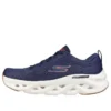 Gorun Glide-Step Max « Bleu Crème-Blanc »