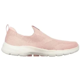 Gowalk 6 Chaussures à enfiler Rose