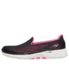 GOwalk 6 Cosmic Force Loafers Noir/Rose