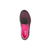 GOwalk 6 Cosmic Force Loafers Noir/Rose