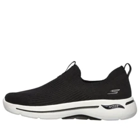 Gowalk Arch Fit « Noir Blanc »