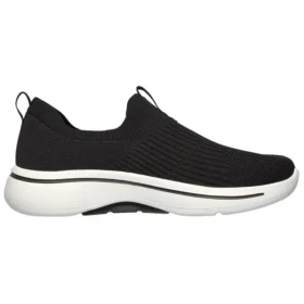 Gowalk Arch Fit « Noir Blanc »