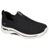 Gowalk Arch Fit « Noir Blanc »