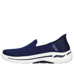 GOwalk Arch Fit « Summer – Navy White »