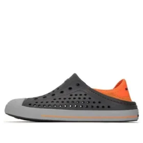 Guzman Chaussures à enfiler « Grey Orange »