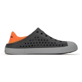 Guzman Chaussures à enfiler « Grey Orange »