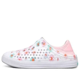 Guzman Steps « White Pink »