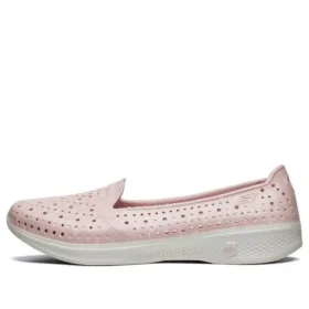 H2 Go Chaussures à enfiler basses Rose/Rouge
