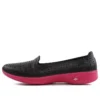 H2 Go Loafers Noir/Rose