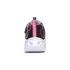 Heart Lights Low-Top K Noir/Rose