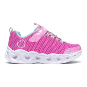 Heart Lights « Pink »
