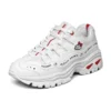 Hello Kitty x Skechers Bas Blanches