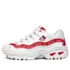 Hello Kitty x Skechers Bas Rouge