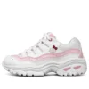 Hello Kitty x Skechers Low-Top Rose/Blanc