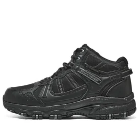 Hillcrest « Cross Shift – Pure Black »
