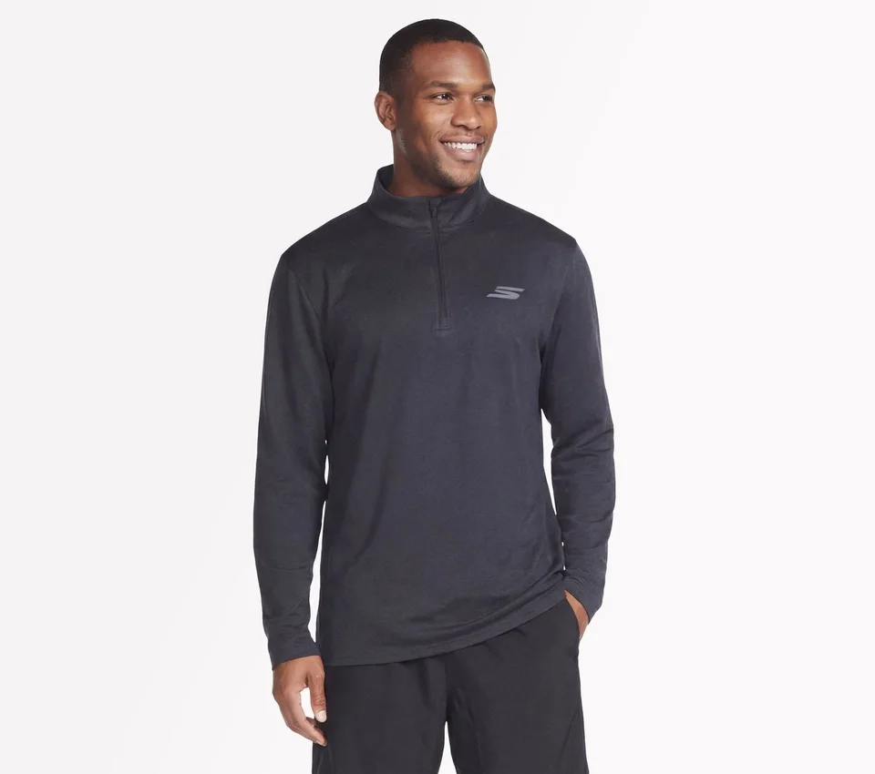 Hoops 1/4 Zip Hoops 1/4 Zip