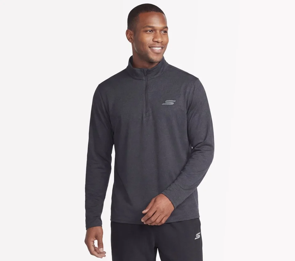 Hoops 1/4 Zip Hoops 1/4 Zip