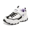 I-Conik « Blanc Noir Violet »