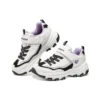 I-Conik « Blanc Noir Violet »